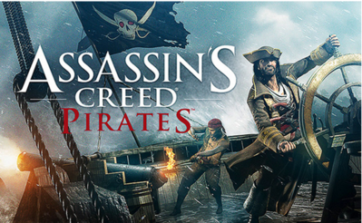 Le jeu en ligne Assassin's Creed Pirates -- Cliquez pour voir l'image en entier