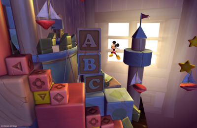 Les 85 ans de Mickey Mouse et des jeux en ligne pour l'occasion -- Cliquez pour voir l'image en entier