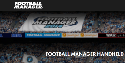 Le jeu en ligne Football Manager 2014 -- Cliquez pour voir l'image en entier