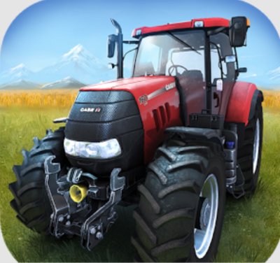 Le jeu en ligne Farming Simulator 14 -- Cliquez pour voir l'image en entier