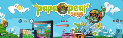 Le jeu en ligne Papa Pear Saga -- Cliquez pour voir l'image en entier